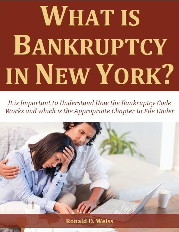 Bankruptcy in New York - Understanding Bankruptcy Laws and Filing Options.