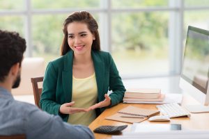 Consulting client