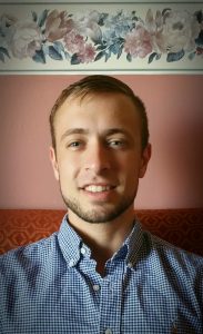 The 2017 Scholarship Winner Zachary Einsig