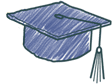 graudtion cap 1