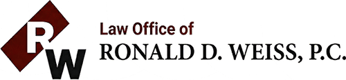 The Law Office of Ronald D. Weiss, P.C.