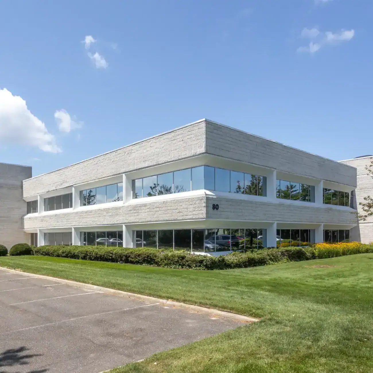 Bohemia office exterior