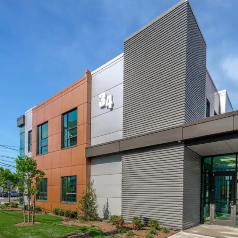 Mineola office exterior
